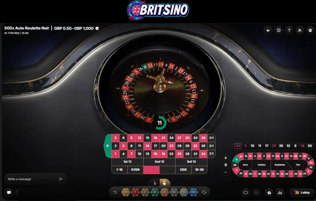 Brit Sino Casino