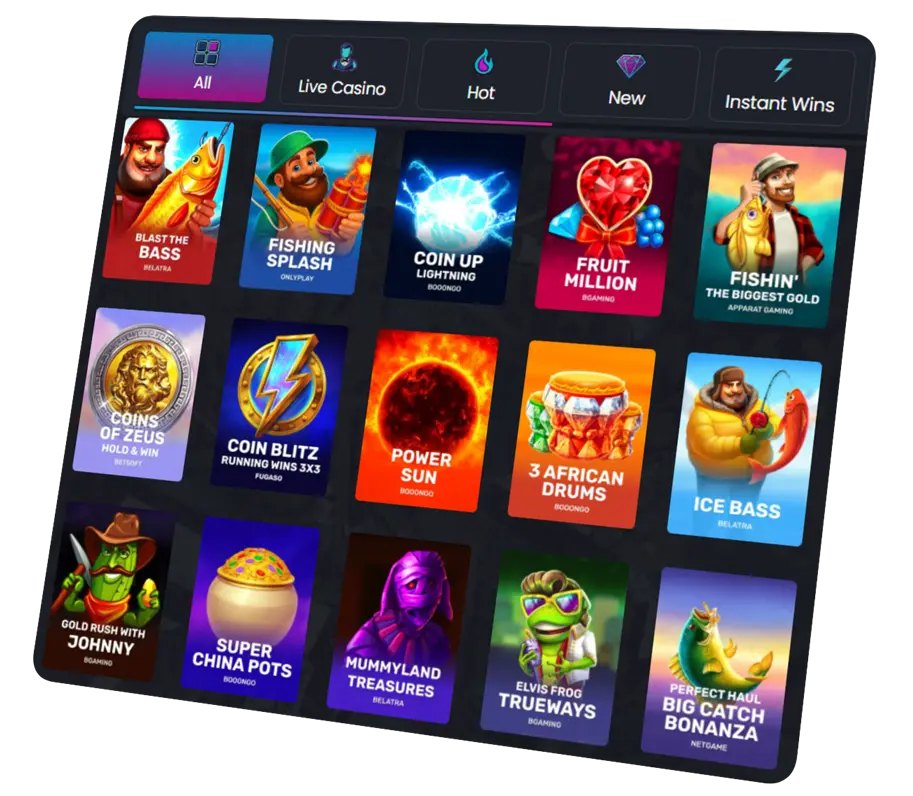 Britsino Casino