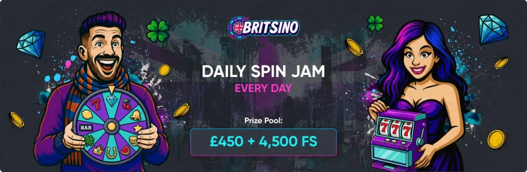 Britsino tournament